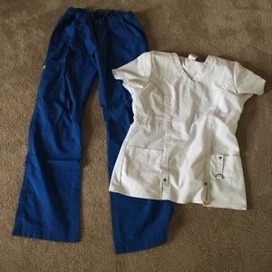 Small scrubs bundle